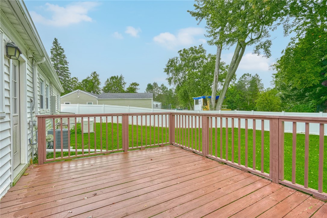1252 State Road Webster, NY 14580 - Photo 42 of 43 DECK