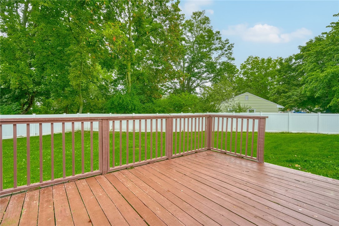 1252 State Road Webster, NY 14580 - Photo 43 of 43 DECK