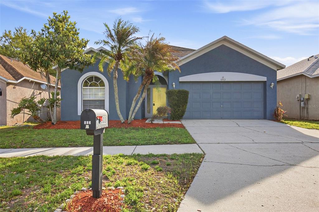 503 Greg Street Valrico, FL 33594 - Photo 2 of 34