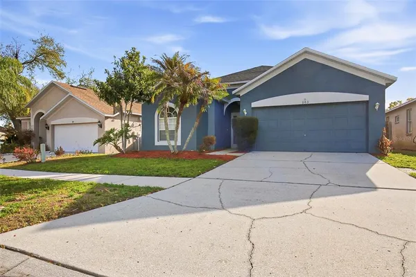 $319,900 | 503 Greg Street, Valrico, FL 33594