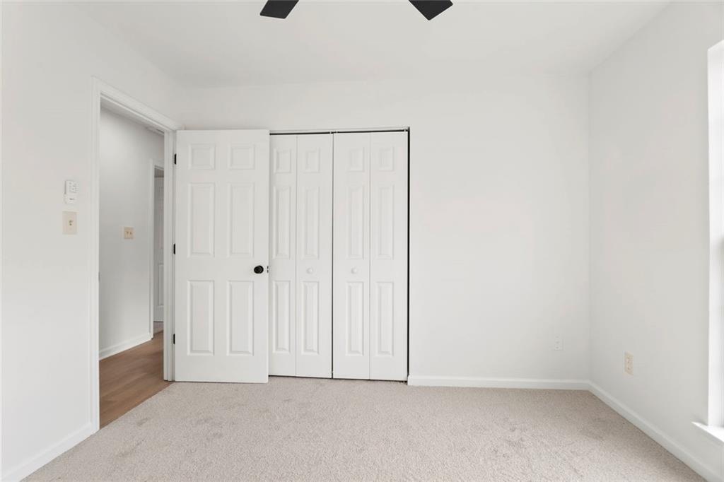 6608 Chesepeake Trail Rex, GA 30273 - Photo 17 of 32 a view of an empty room