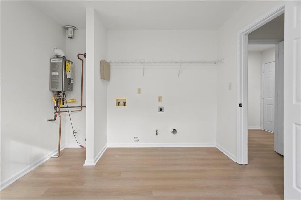 6608 Chesepeake Trail Rex, GA 30273 - Photo 24 of 32 a view of empty room