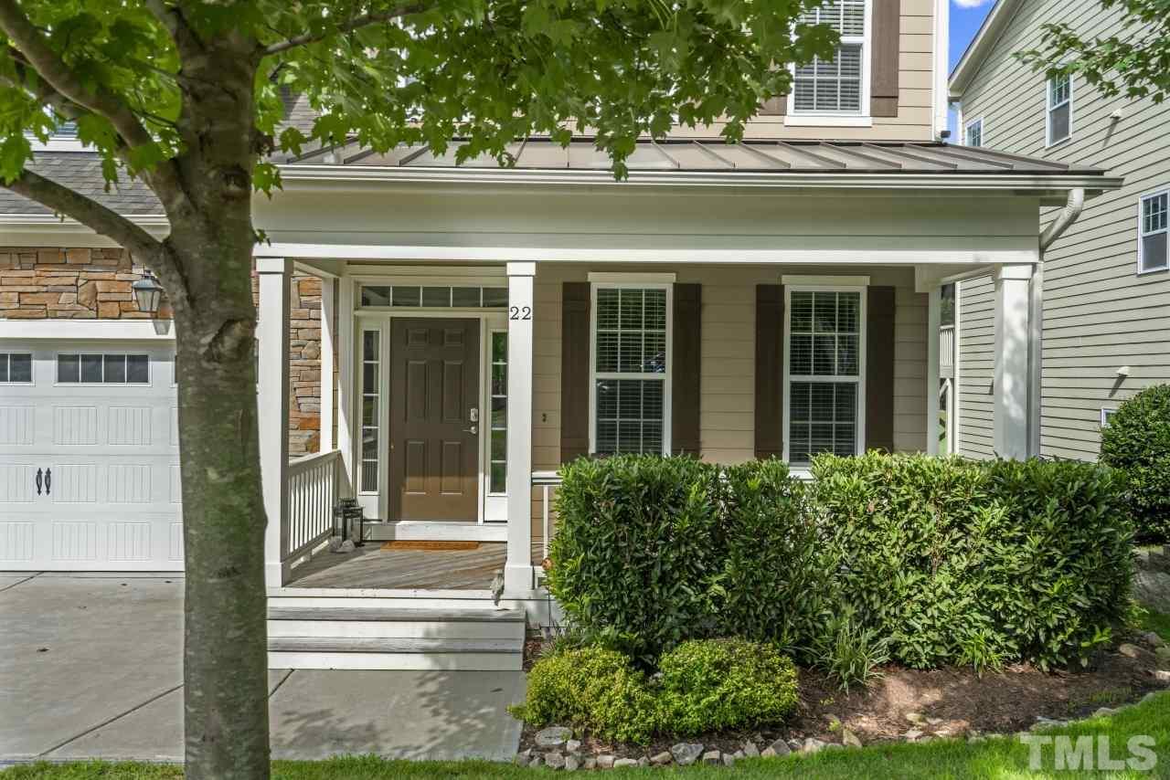 22 Grandwood Circle Durham, NC 27712 - Photo 2 of 30