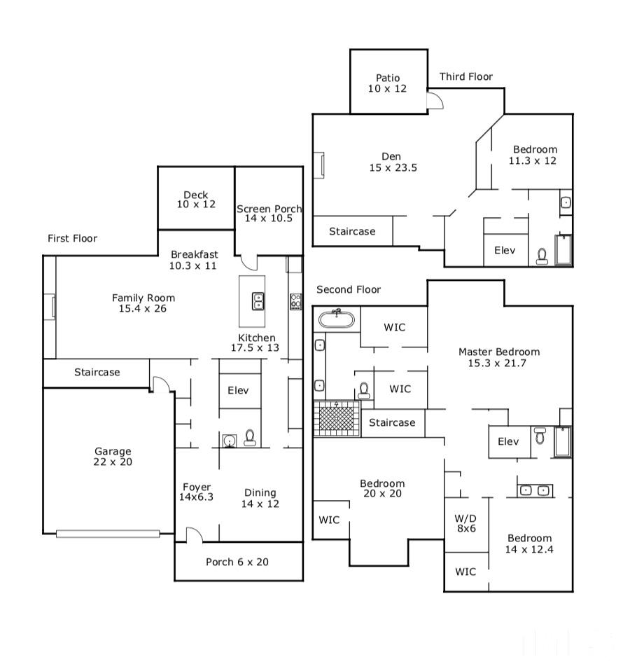 22 Grandwood Circle Durham, NC 27712 - Photo 30 of 30
