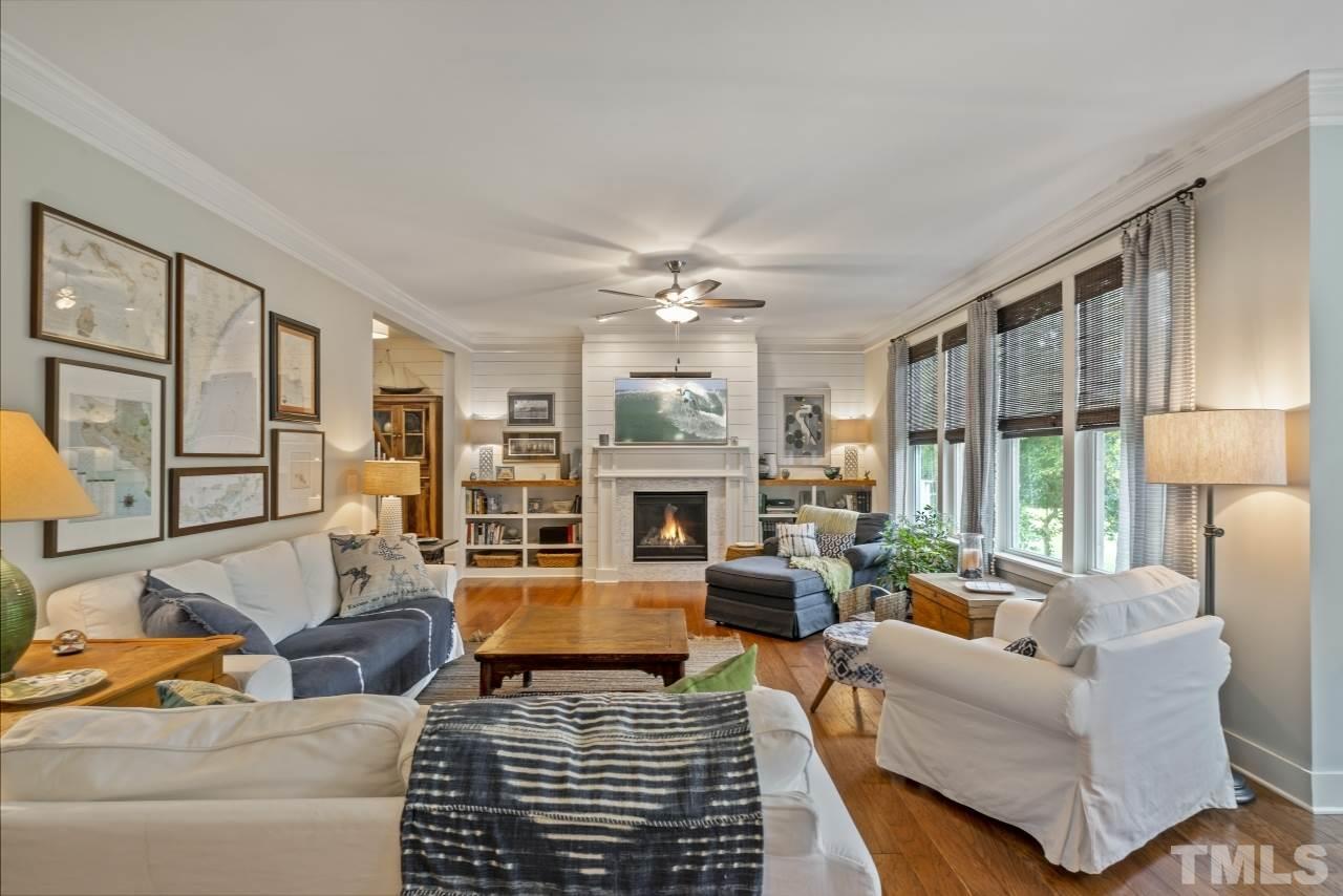 22 Grandwood Circle Durham, NC 27712 - Photo 8 of 30