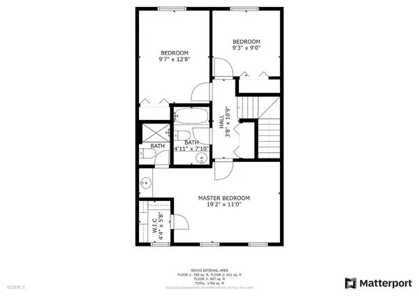$2,400 | 3008 Bolgos Circle, Ann Arbor, MI 48105