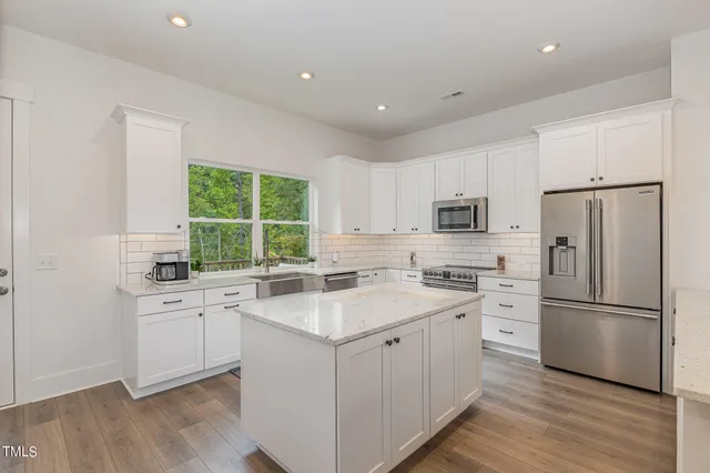 $528,000 | 1172 Cottonsprings Drive, Wendell, NC 27591