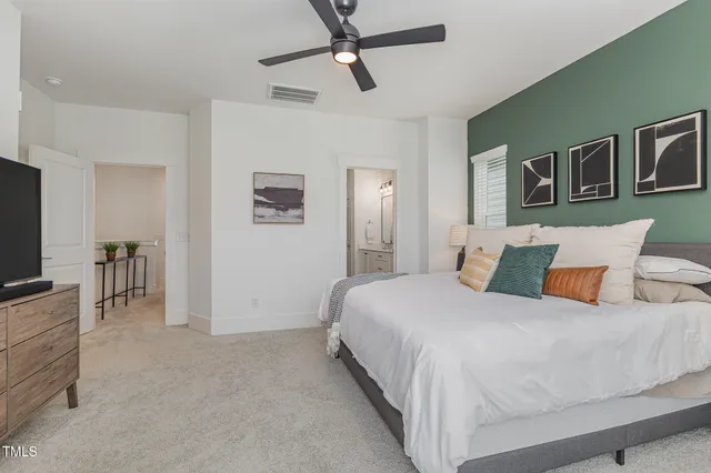 $528,000 | 1172 Cottonsprings Drive, Wendell, NC 27591