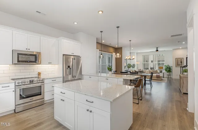 $528,000 | 1172 Cottonsprings Drive, Wendell, NC 27591