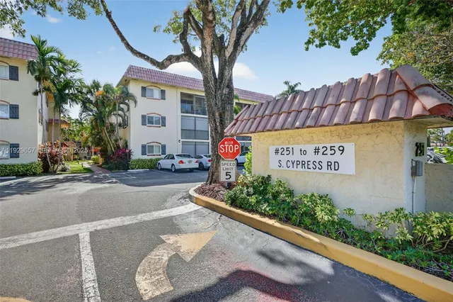 $132,917 | 257 South Cypress Road, Unit 436, Pompano Beach, FL 33060