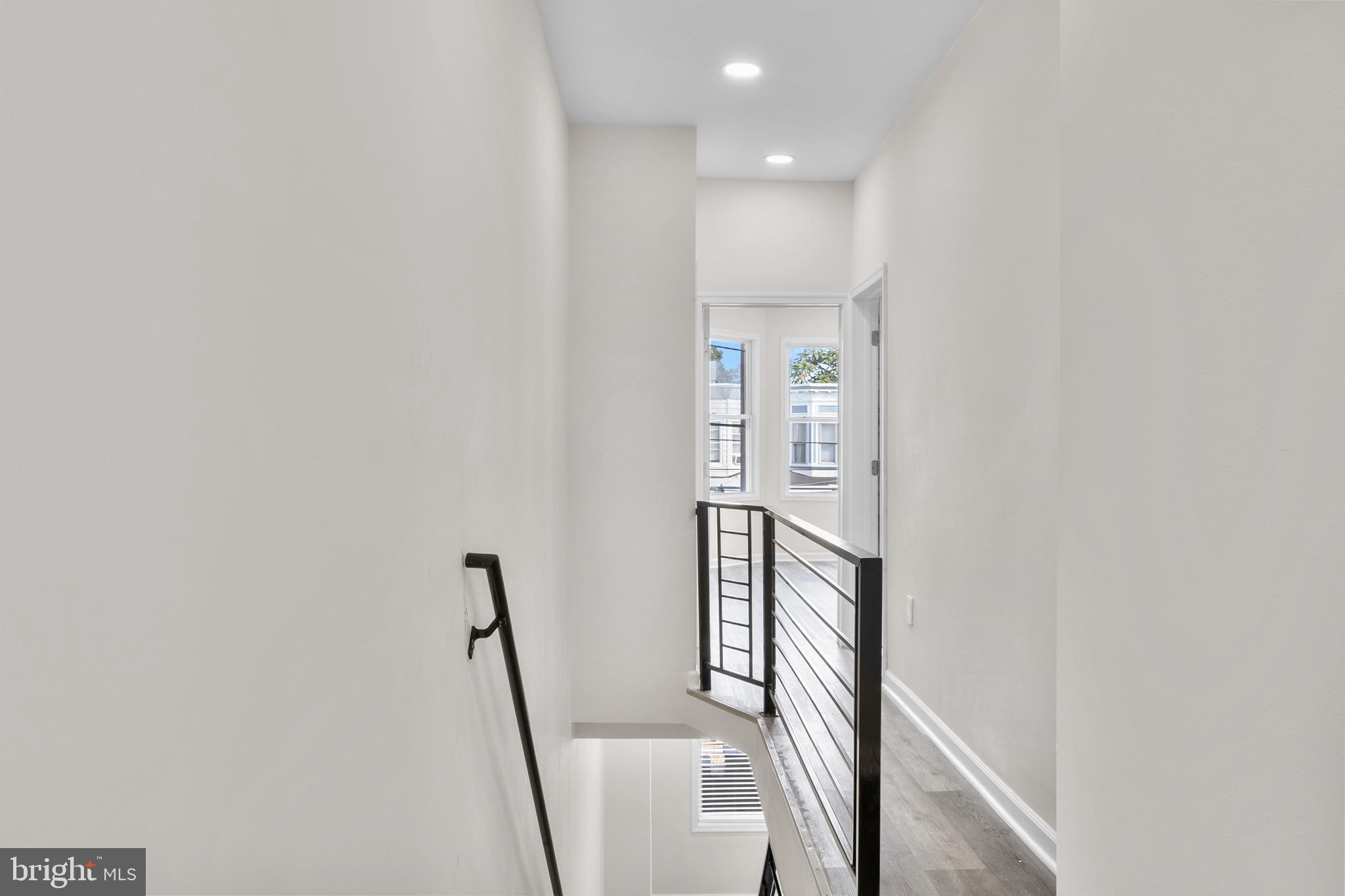 5516 Catharine Street Philadelphia, PA 19143 - Photo 18 of 44 upstairs hallway