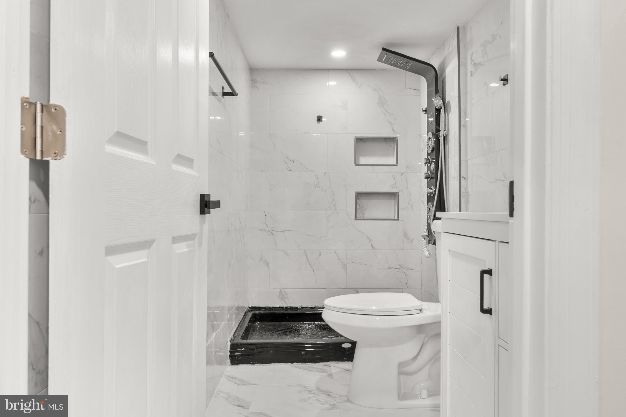 5516 Catharine Street Philadelphia, PA 19143 - Photo 32 of 44 full bathroom in basement