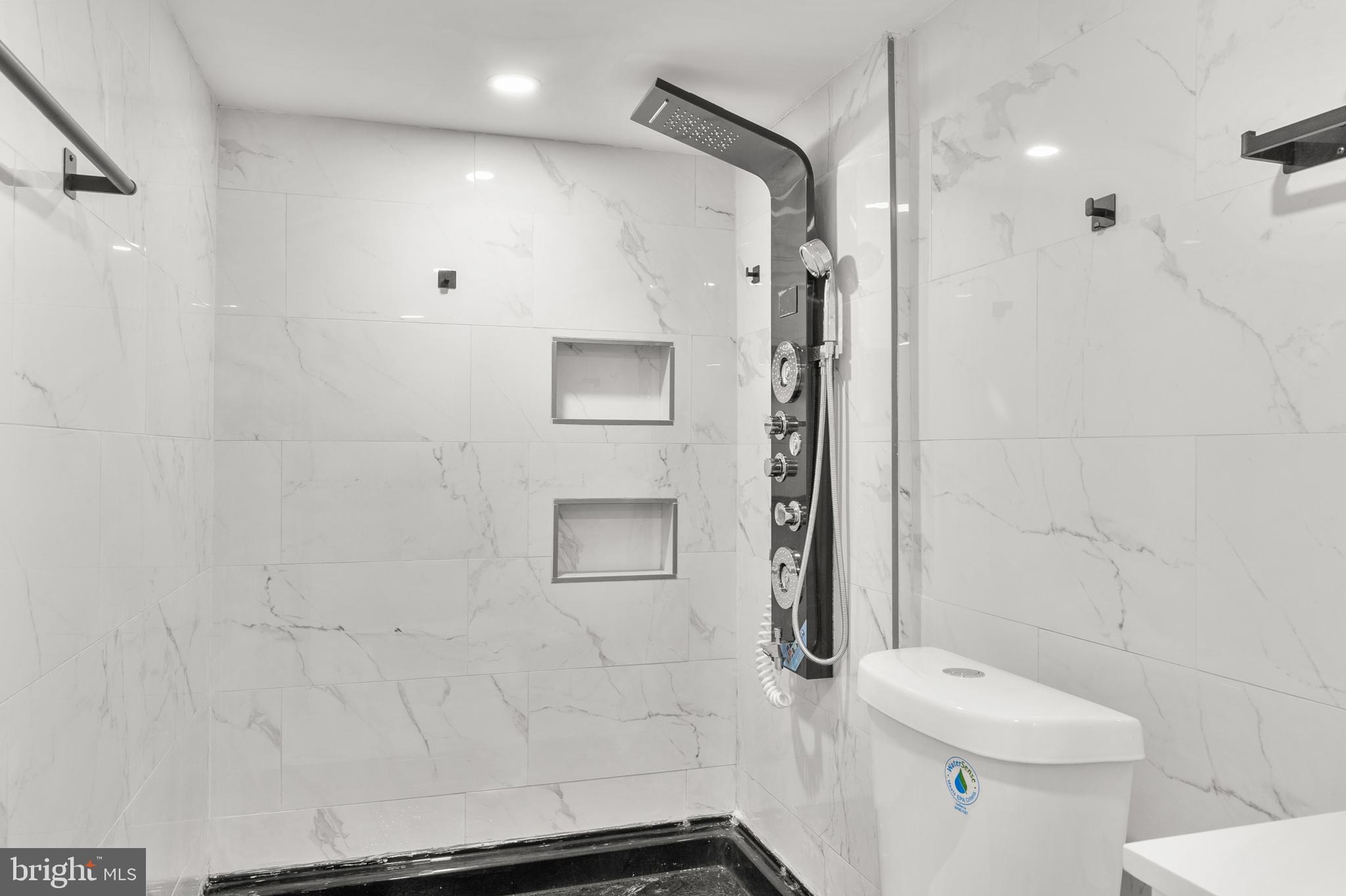 5516 Catharine Street Philadelphia, PA 19143 - Photo 33 of 44 full bathroom in basement