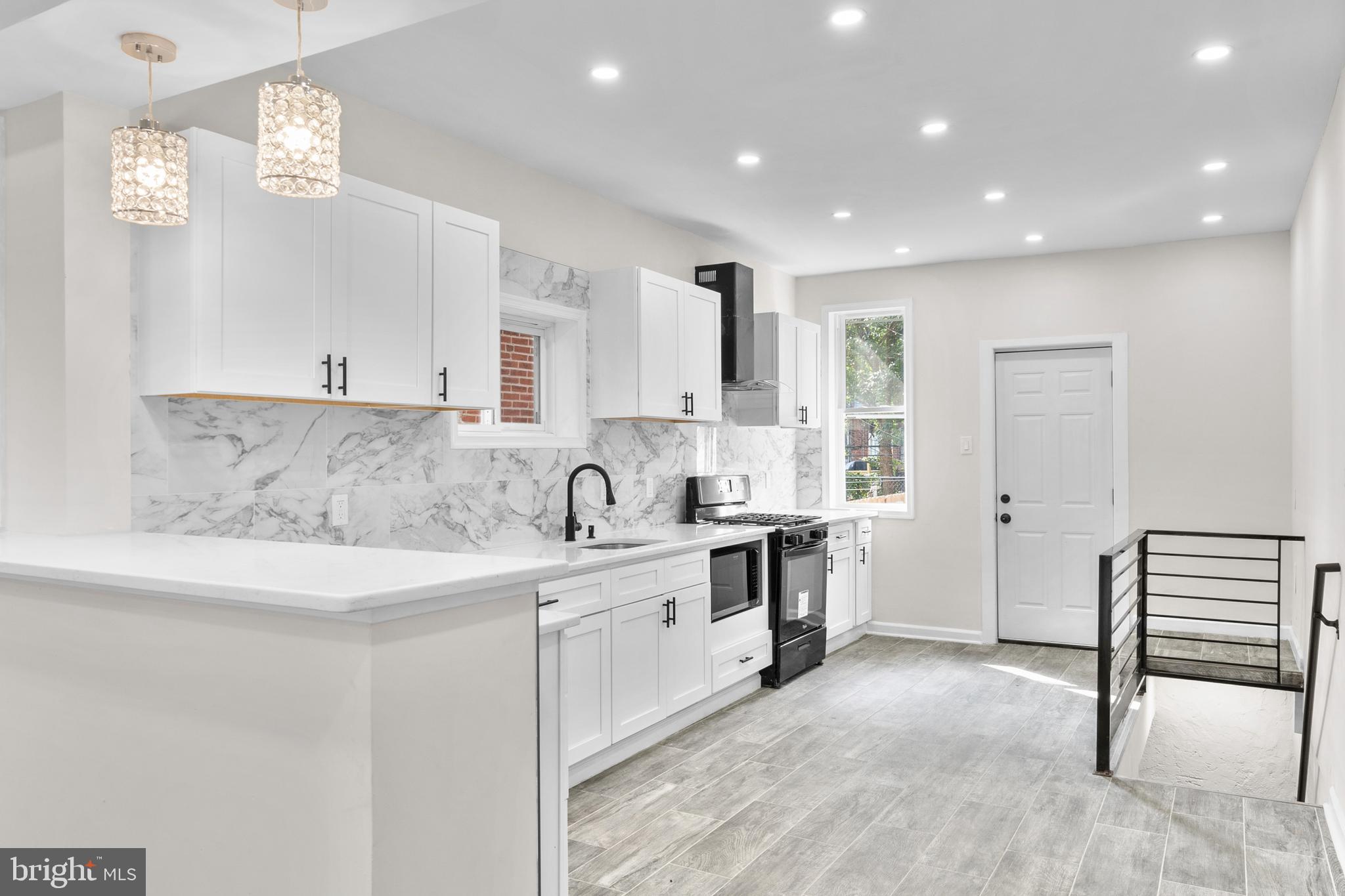 5516 Catharine Street Philadelphia, PA 19143 - Photo 8 of 44 kitchen