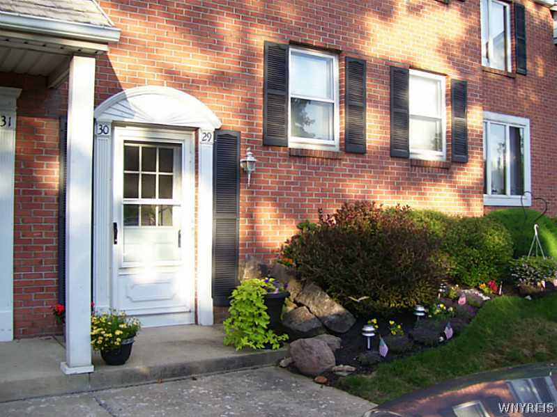 3907 Bowen Road, Unit 29 Lancaster, NY 14086 - Photo 1 of 1 Exterior Front