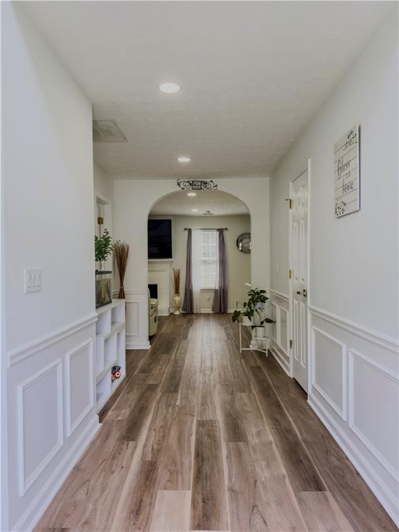 1559 Woodmore Road Southwest Marietta, GA 30008 - Photo 7 of 43 a very nice looking room with a large window