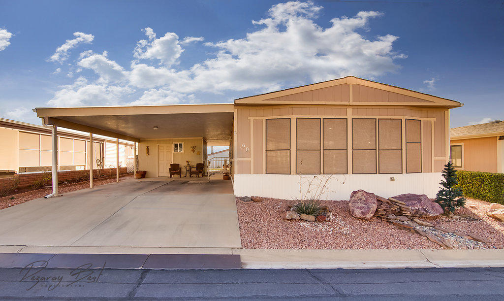 1526 North Dixie Downs Road, Unit 60 St. George, UT 84770 - Photo 1 of 1 Welcome Home 1526 N Dixie Downs RD #60