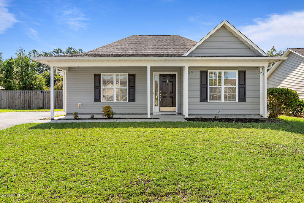 129 Watersfield Road Leland, NC 28451 - Photo 1 of 23 1-front_head_on