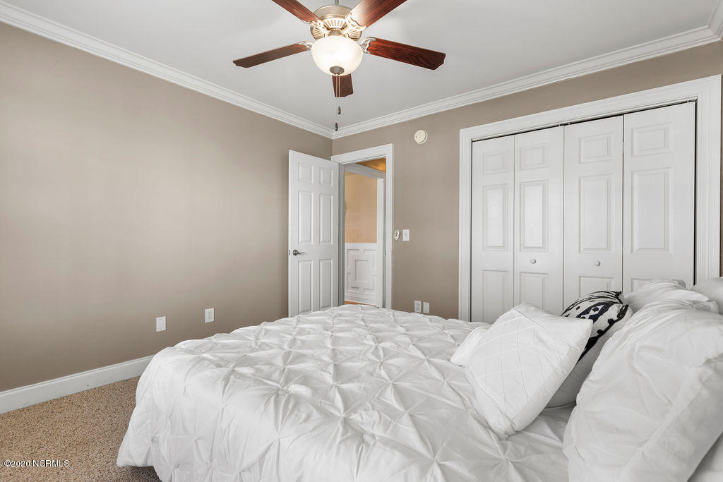 129 Watersfield Road Leland, NC 28451 - Photo 15 of 23 15-2nd_bedroom_closet