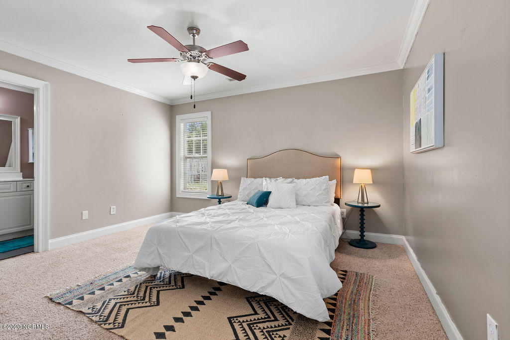 129 Watersfield Road Leland, NC 28451 - Photo 16 of 23 16-master_bedroom