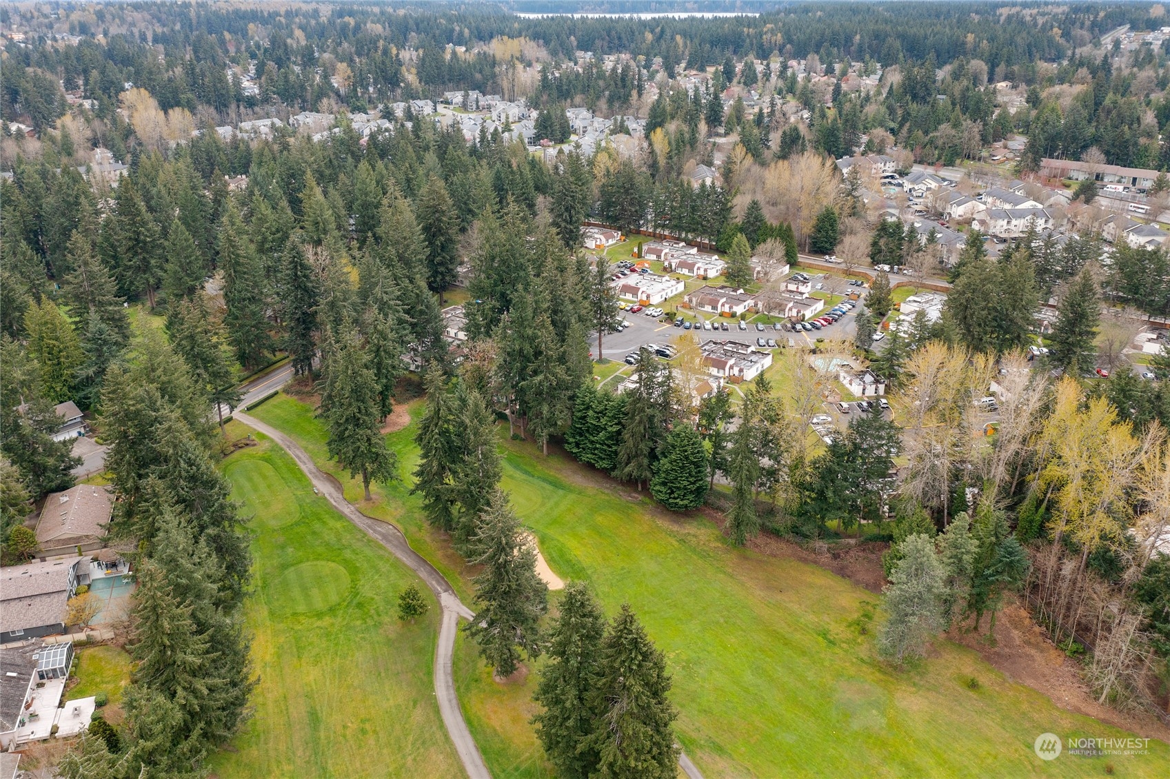 14600 Southeast 176th Street, Unit O2 Renton, WA 98058 - Photo 24 of 24 a view of lake view