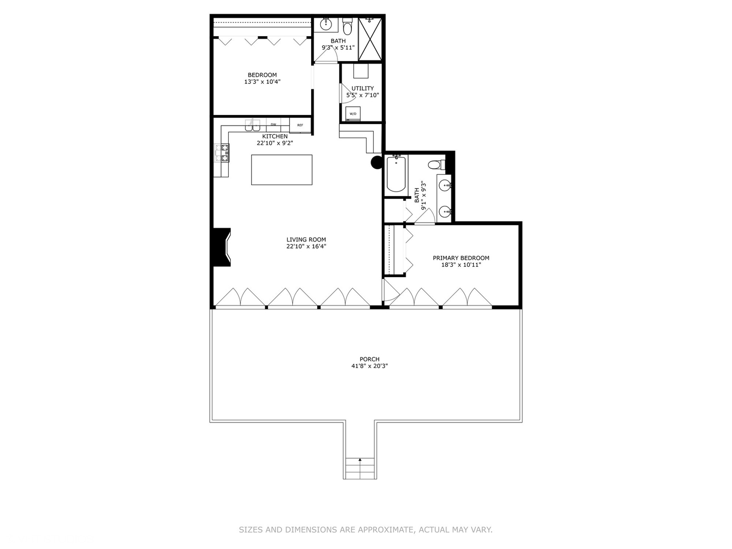 1070 West 15th Street, Unit 147 Chicago, IL 60608 - Photo 15 of 15