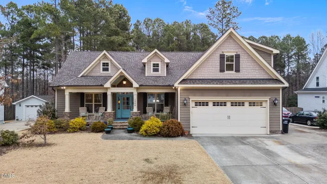 $749,900 | 1509 Hoke Landing Lane, Raleigh, NC 27603