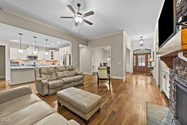 $749,900 | 1509 Hoke Landing Lane, Raleigh, NC 27603