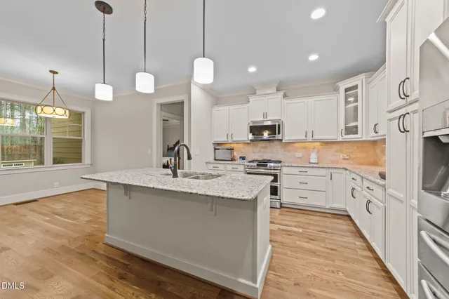 $749,900 | 1509 Hoke Landing Lane, Raleigh, NC 27603