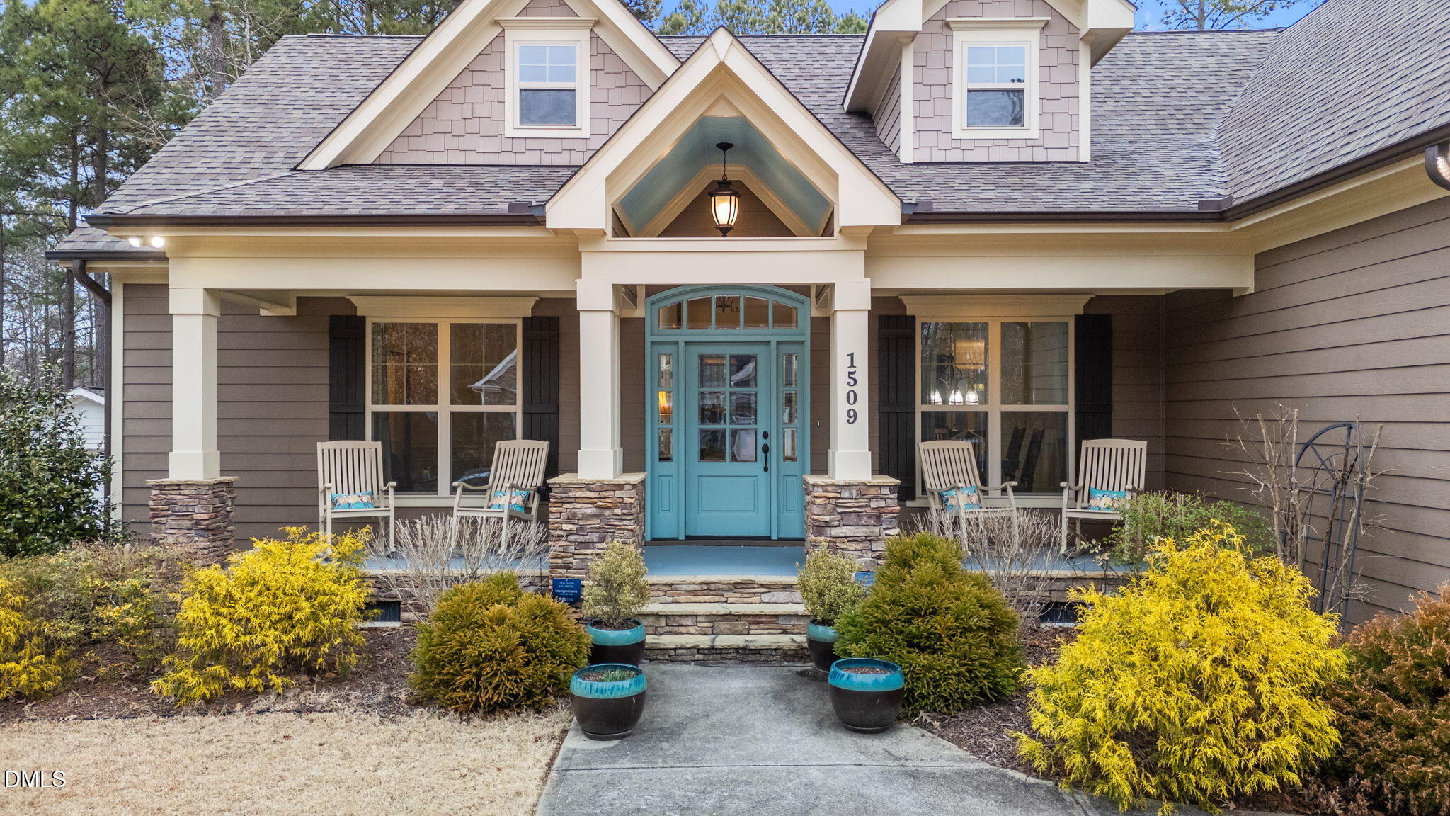 1509 Hoke Landing Lane Raleigh, NC 27603 - Photo 4 of 44 4-web-or-mls-DJI_20260123091428_0583_D