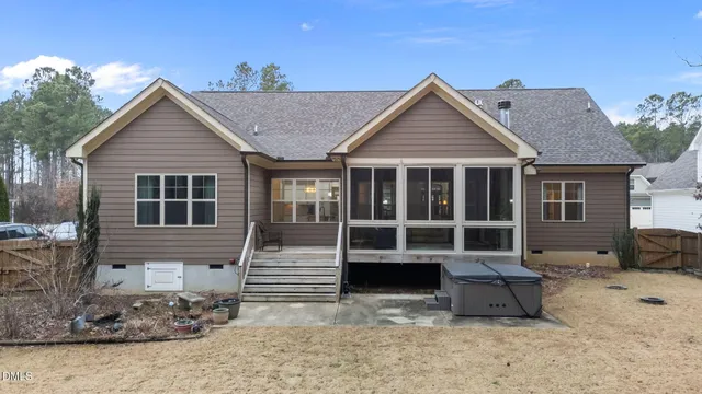 $749,900 | 1509 Hoke Landing Lane, Raleigh, NC 27603