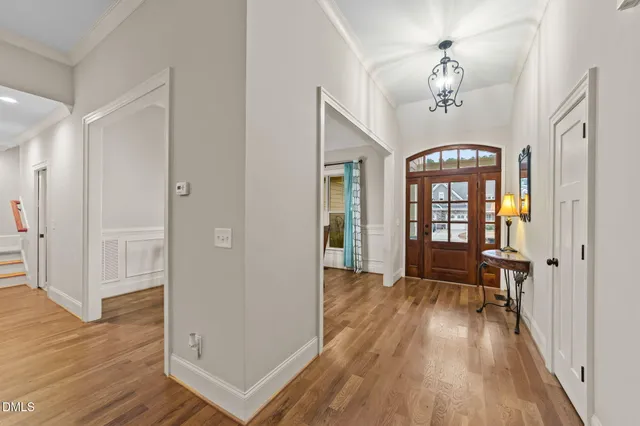 $749,900 | 1509 Hoke Landing Lane, Raleigh, NC 27603