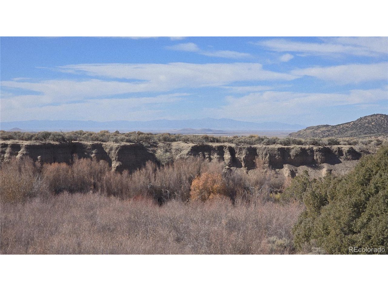 1768 Bateman Road Fort Garland, CO 81133 - Photo 13 of 30 a open area with mountains in the back