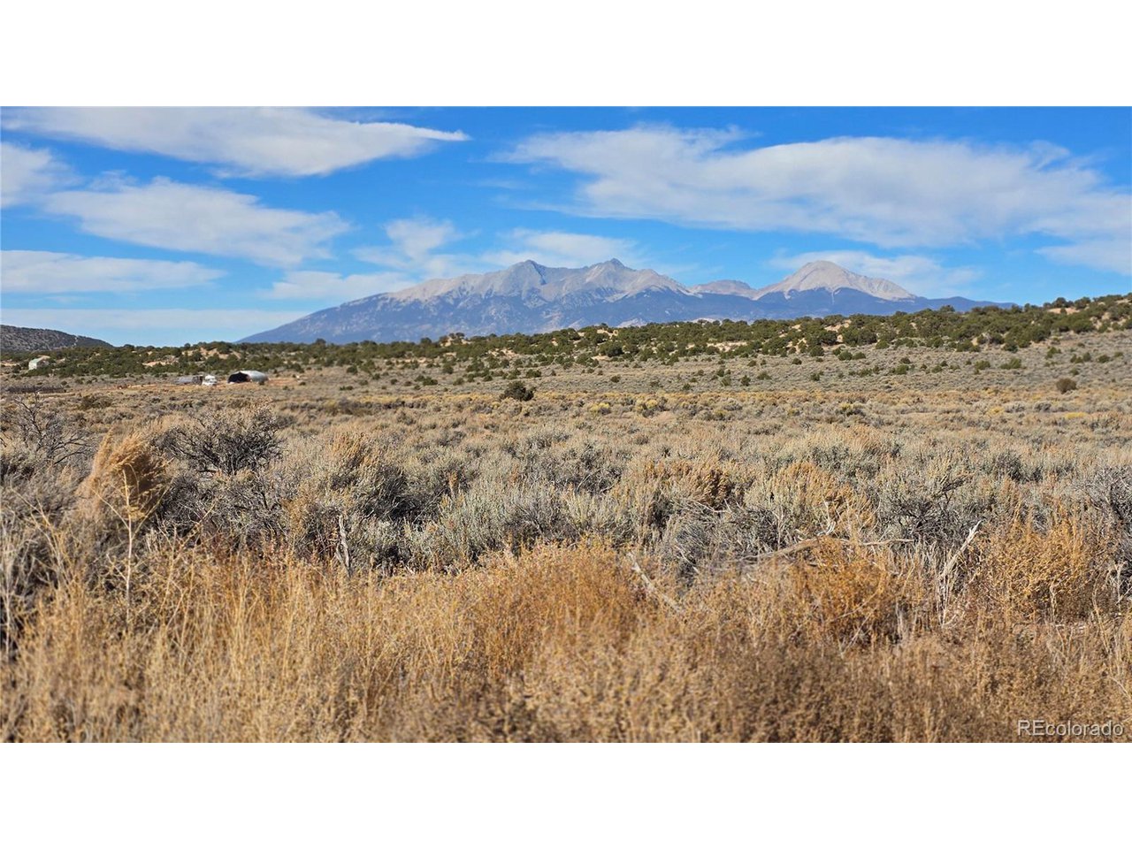 1768 Bateman Road Fort Garland, CO 81133 - Photo 2 of 30 a black and white photo of a room