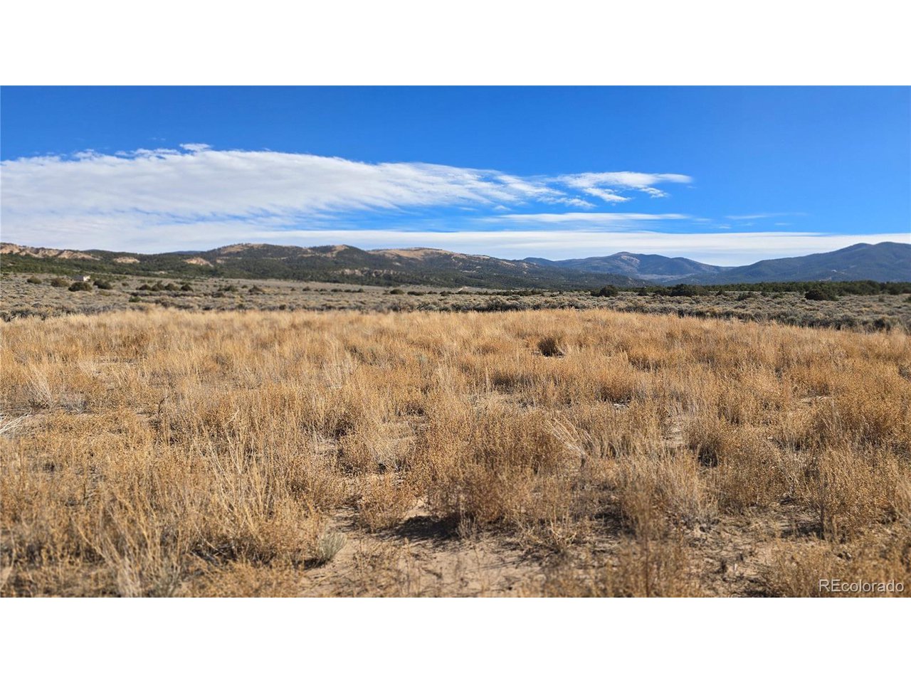 1768 Bateman Road Fort Garland, CO 81133 - Photo 23 of 30 a black and white photo of a lake