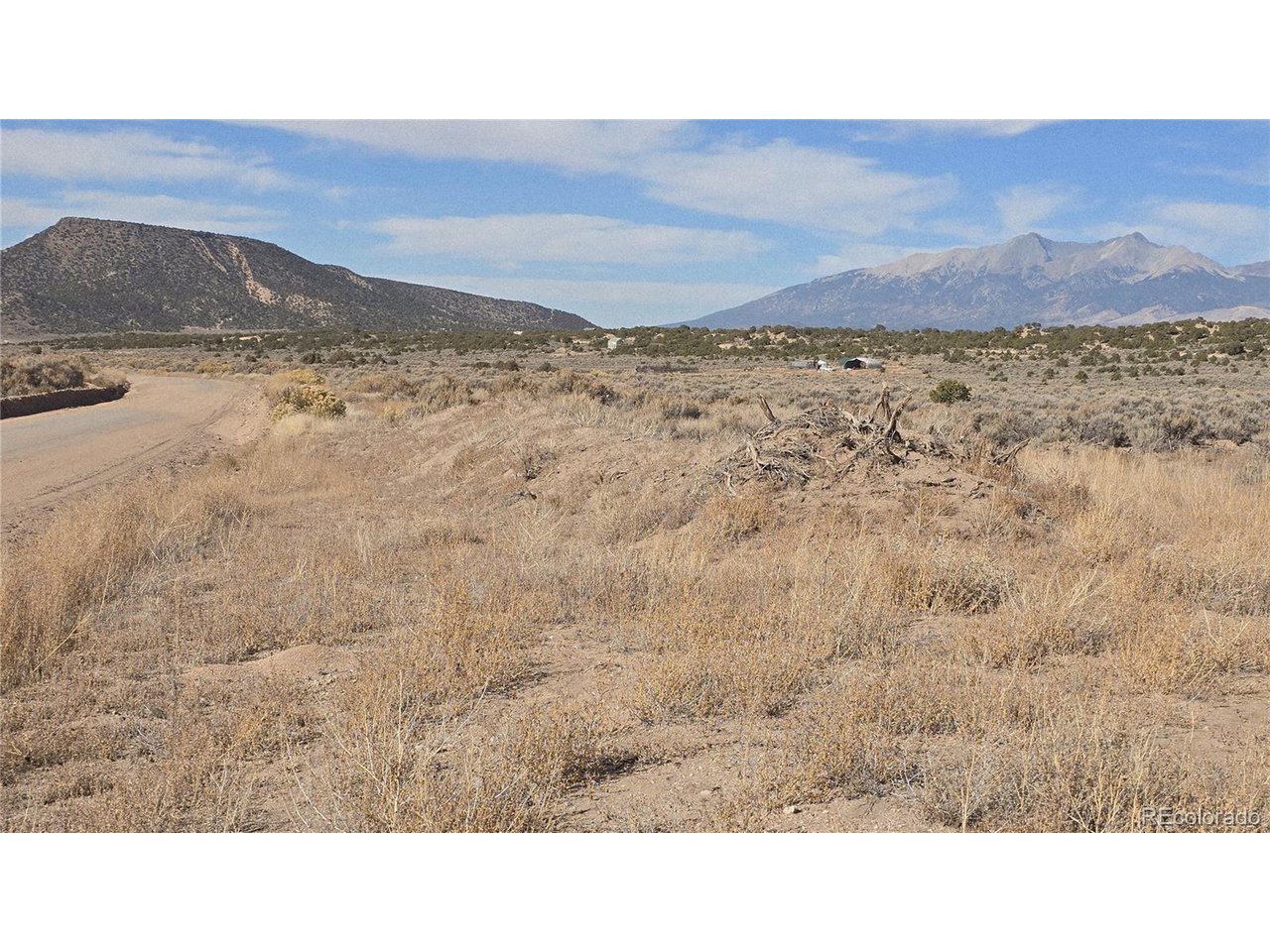 1768 Bateman Road Fort Garland, CO 81133 - Photo 30 of 30 a black and white photo of a city