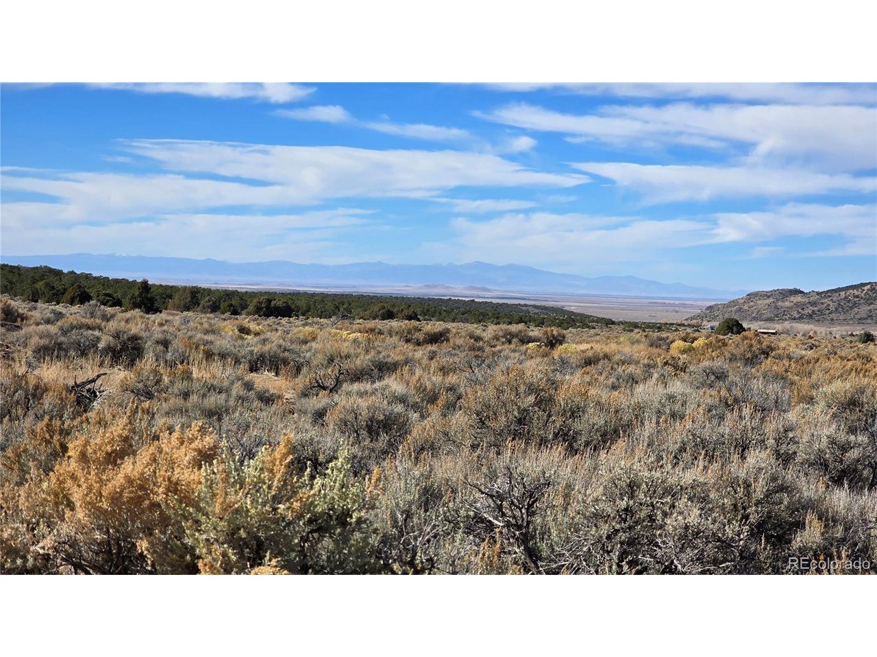 1768 Bateman Road Fort Garland, CO 81133 - Photo 5 of 30 a black and white photo of a room