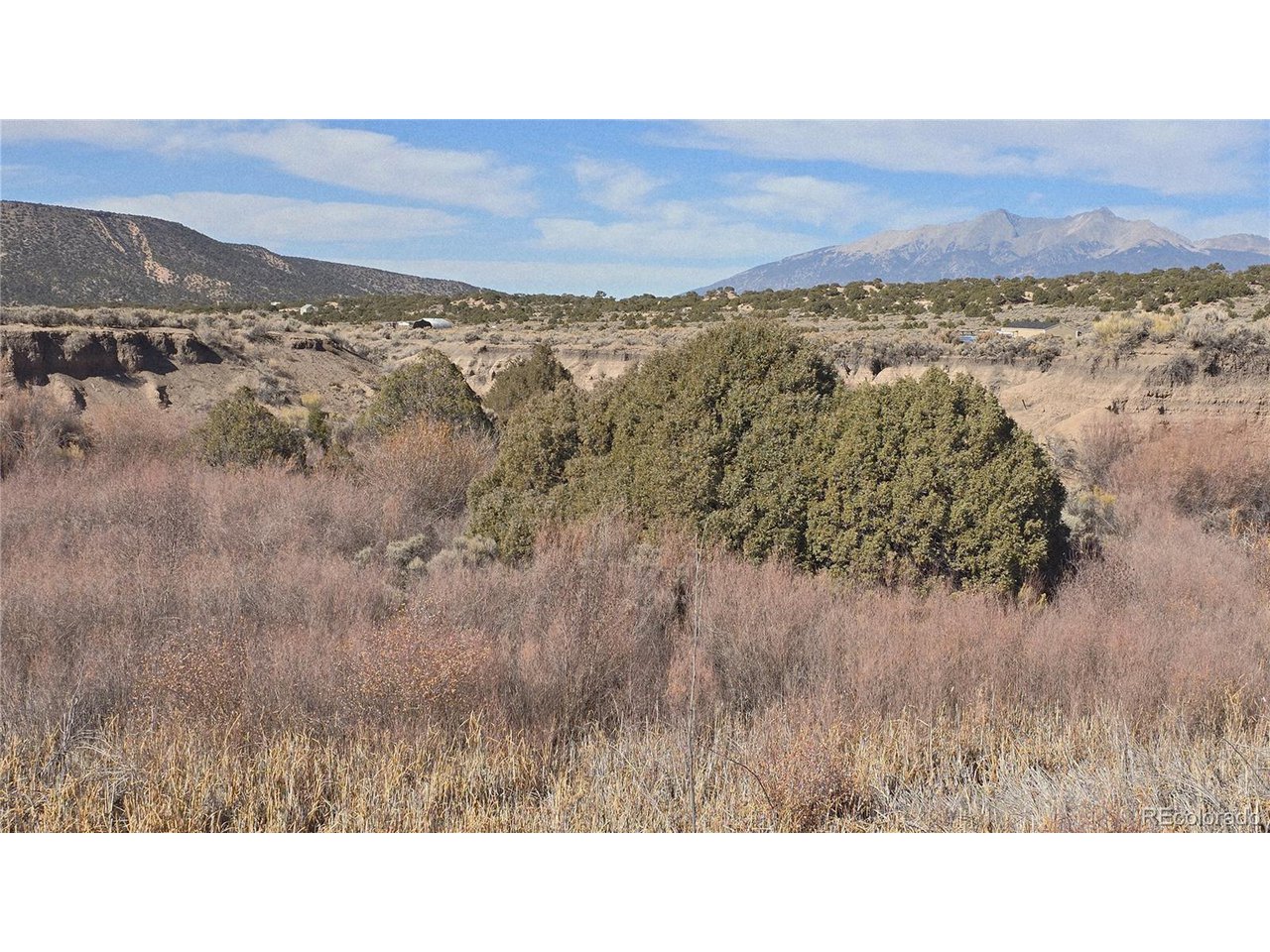 1768 Bateman Road Fort Garland, CO 81133 - Photo 7 of 30 a black and white photo of a city