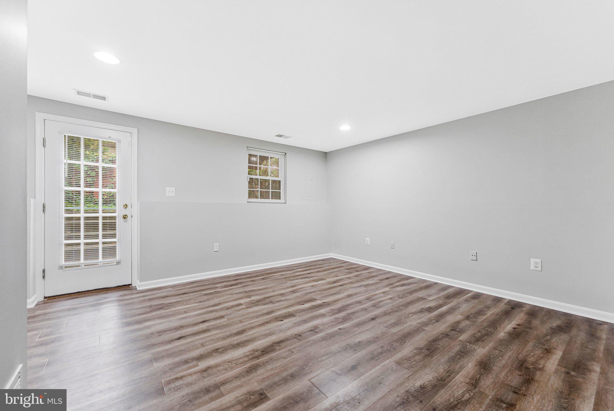 22011 Box Car Square Sterling, VA 20166 - Photo 34 of 45 Lower Level Family Room