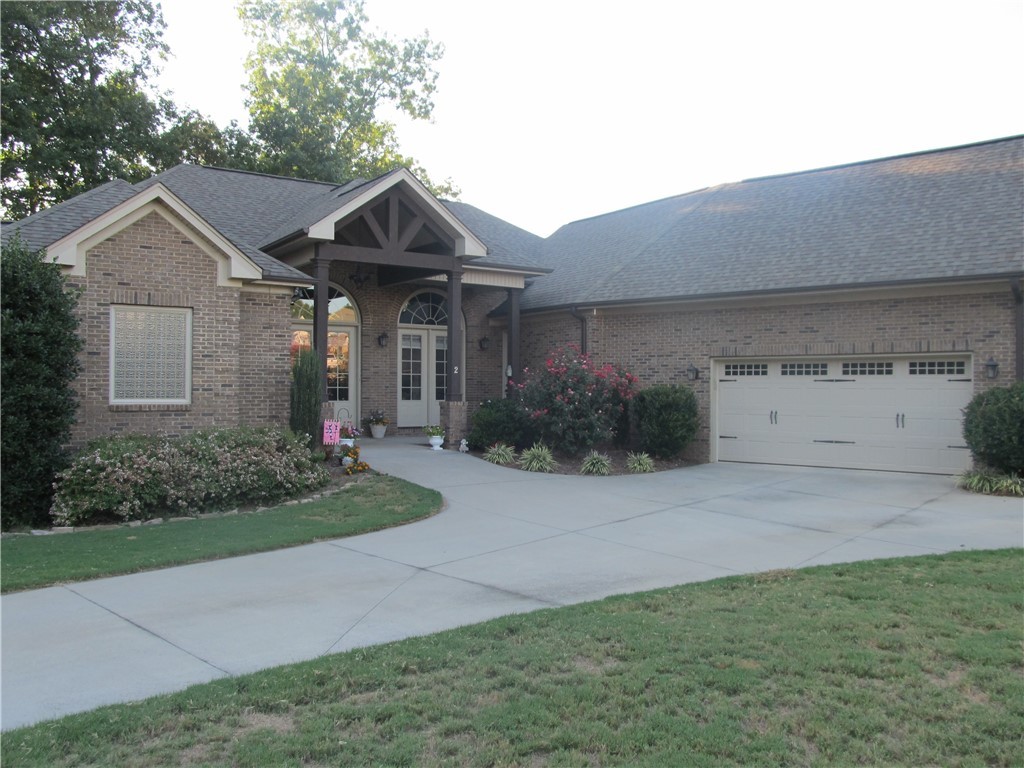 2 Florence Court Anderson, SC 29621 - Photo 1 of 42 front of this craftsman home is so impressive with