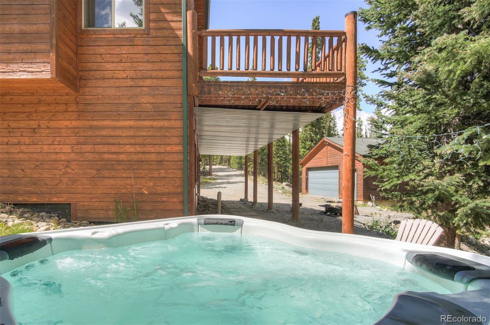 272 Porcupine Road Fairplay, CO 80440 - Photo 33 of 35 Gallery Image 33