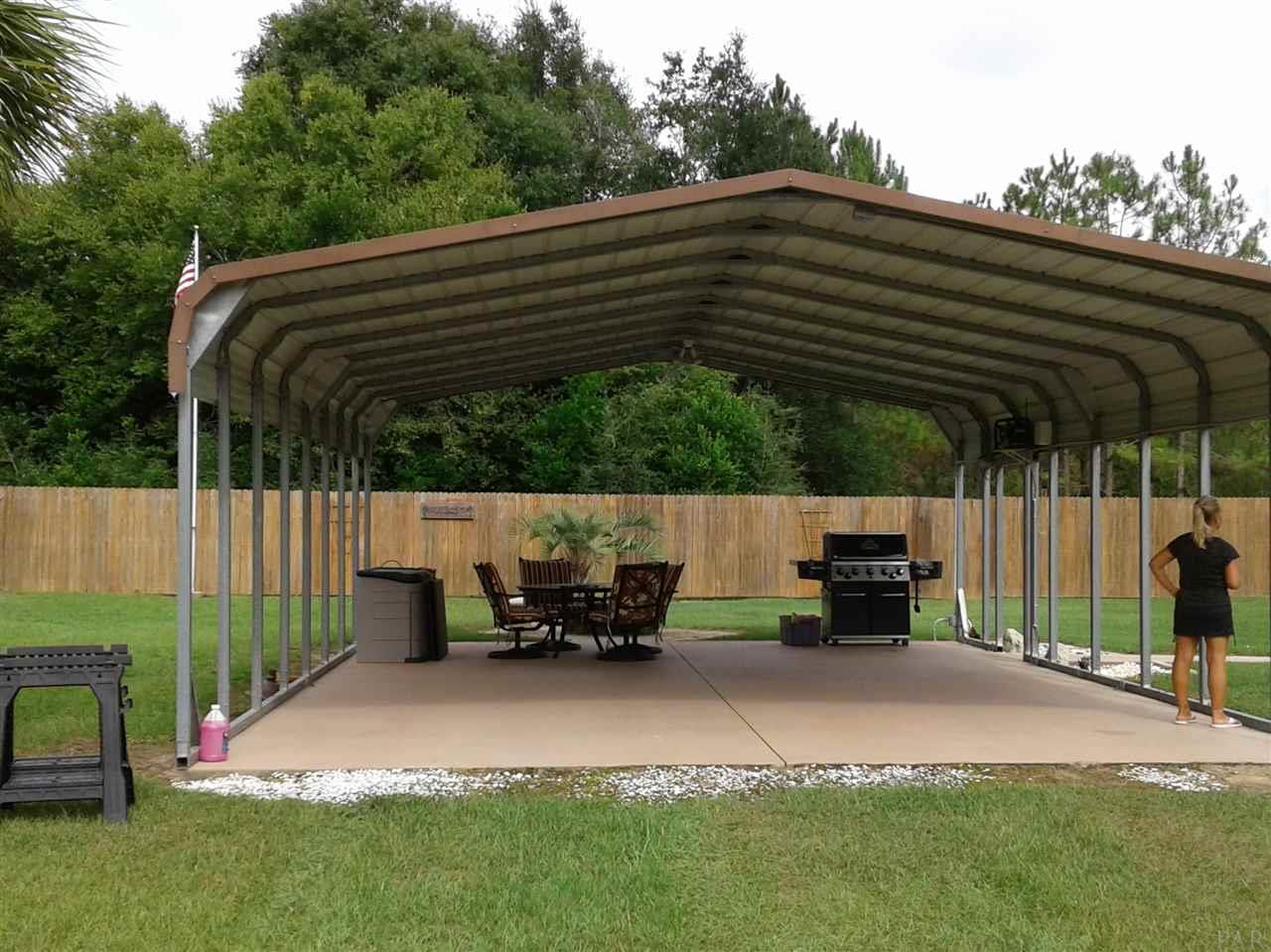 5398 Persimmon Hollow Road Milton, FL 32583 - Photo 9 of 37 Gallery Image 9