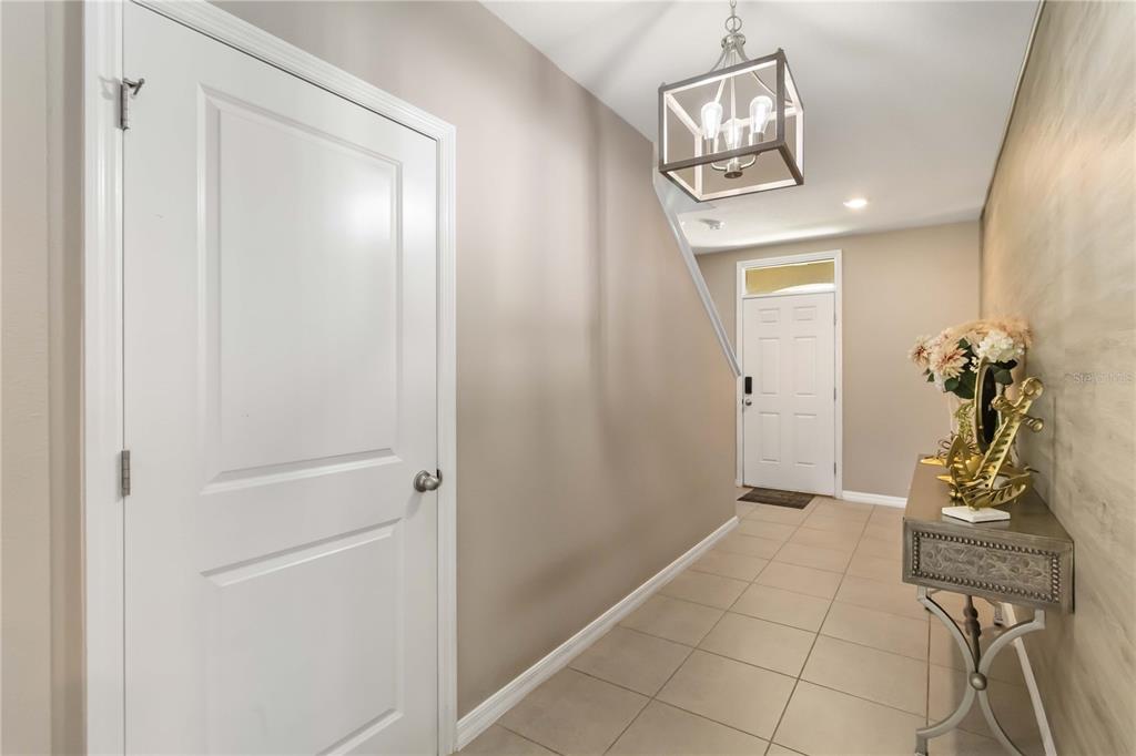5904 Silver Sage Way Sarasota, FL 34232 - Photo 4 of 43 a view of an entryway