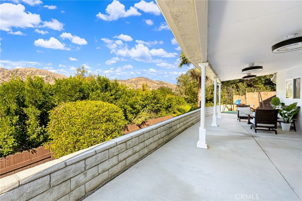 12115 Braemore Place Porter Ranch, CA 91326 - Photo 33 of 36 a view of couches in the balcony