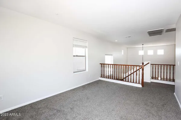a view of a hallway