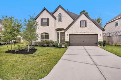 $598,000 | 256 Conifer Cliff Drive, Montgomery, TX 77316