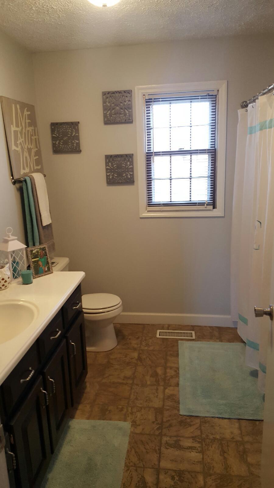 367 Race Track Road Hohenwald, TN 38462 - Photo 7 of 12 367 Racetrack Road Hohenwald, TN Full Hall Bathroom