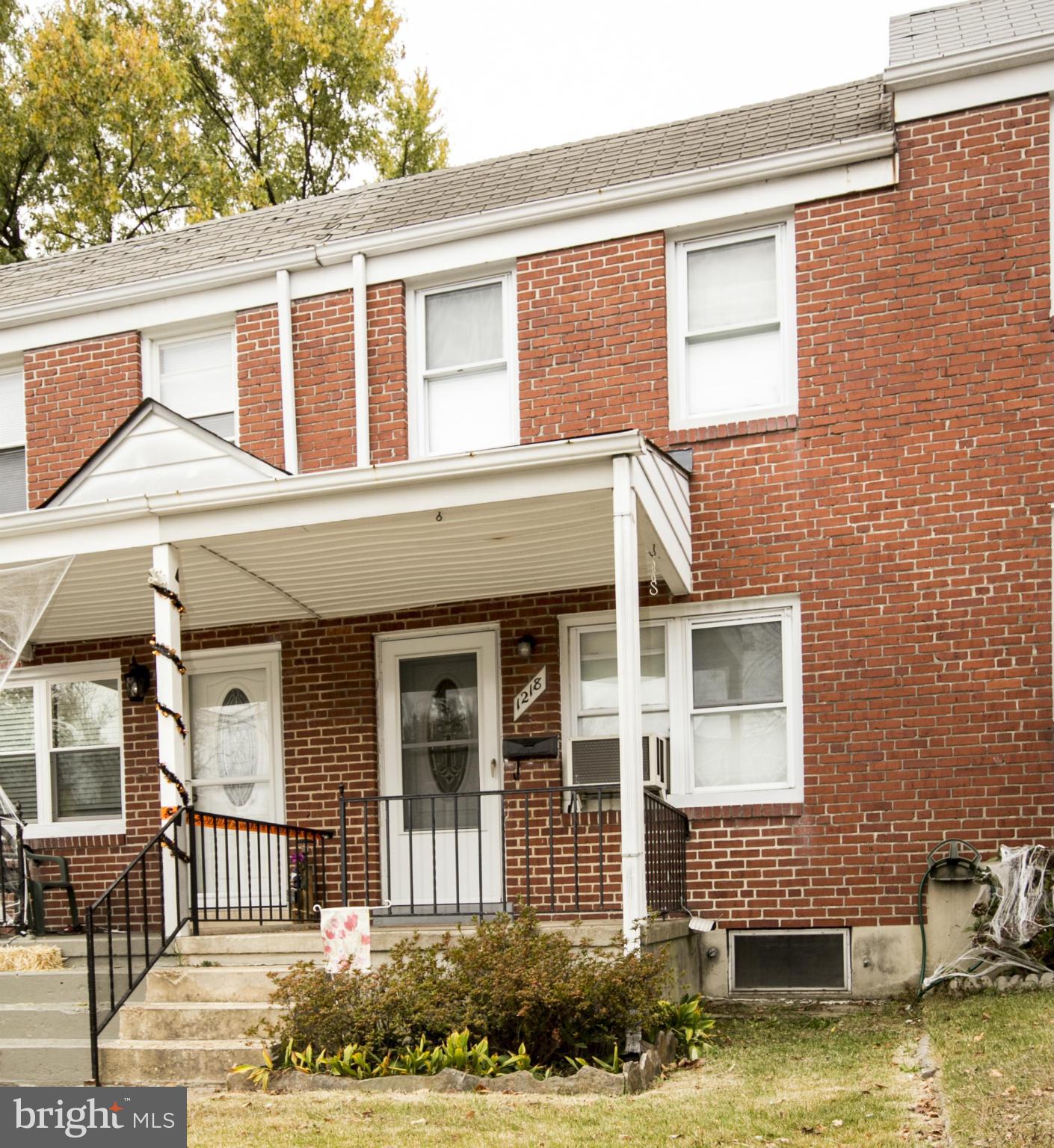 1218 Haverhill Road Baltimore, MD 21229 - Photo 1 of 18 Exterior (Front)