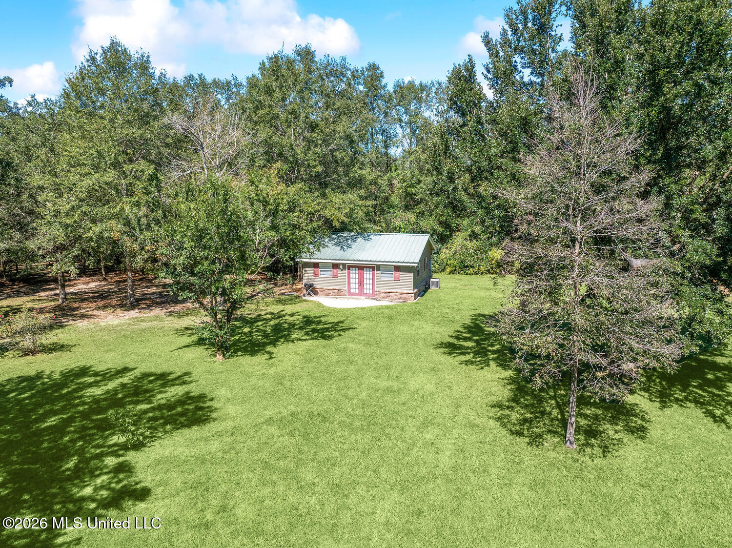 58 King Road Carriere, MS 39426 - Photo 29 of 36 Aerial06