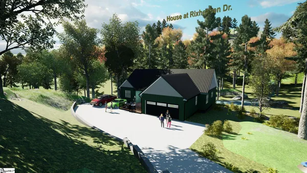 $950,000 | 1 Rixhaven Drive, Saluda, NC 28773